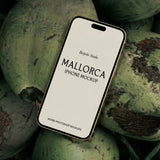 The Mallorca Mockup